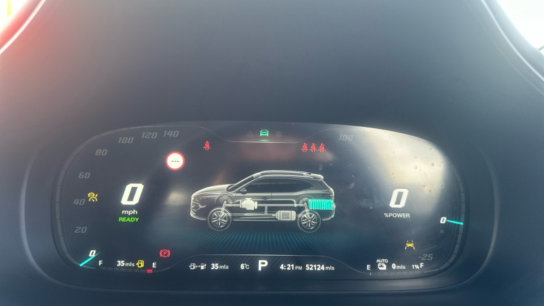 MG Hs 1.5 T-GDI PHEV Exclusive 5dr Auto Hatchback